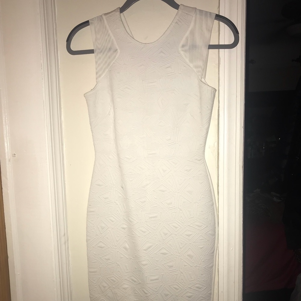 PATTERNED MIDI DRESS!!!!